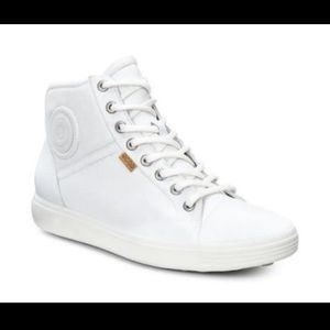 Ecco Soft 7 High Top